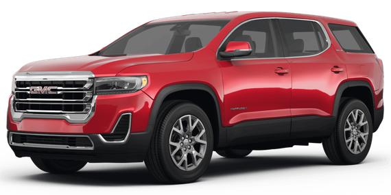 GMC ACADIA 2023 1GKKNKL43PZ265980 image