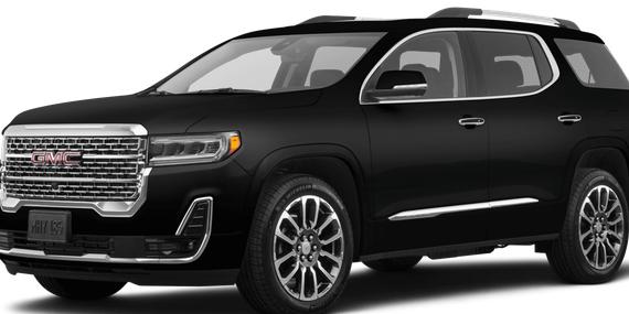 GMC ACADIA 2023 1GKKNPLSXPZ128532 image