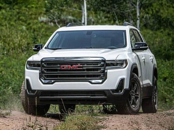 GMC ACADIA 2023 1GKKNKL42PZ195839 image