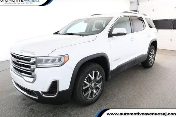 GMC ACADIA 2023 1GKKNRL48PZ182943 image