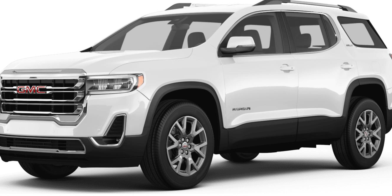 GMC ACADIA 2023 1GKKNML45PZ210698 image