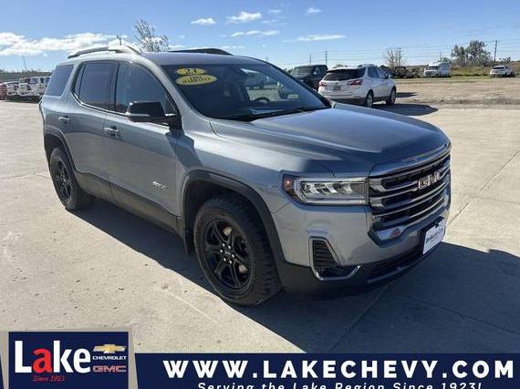 GMC ACADIA 2023 1GKKNLLS4PZ159123 image GMC ACADIA 2023 1GKKNLLS4PZ159123 image