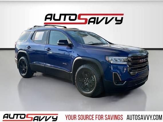 GMC ACADIA 2023 1GKKNLLSXPZ251675 image