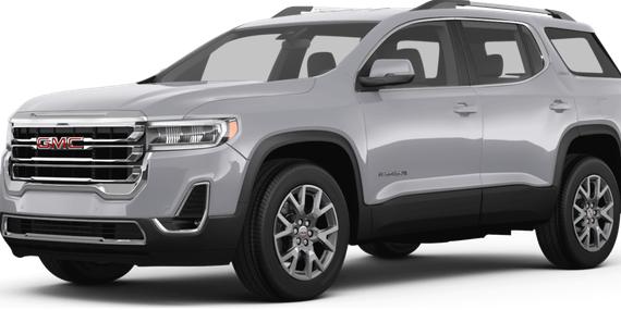 GMC ACADIA 2023 1GKKNULS4PZ207791 image