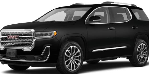 GMC ACADIA 2023 1GKKNXLSXPZ239632 image