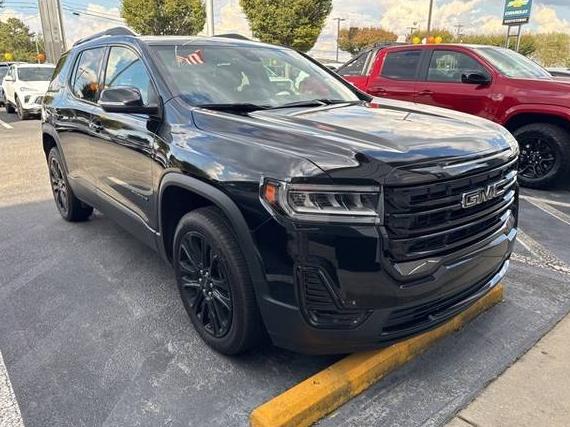 GMC ACADIA 2023 1GKKNKL45PZ109679 image