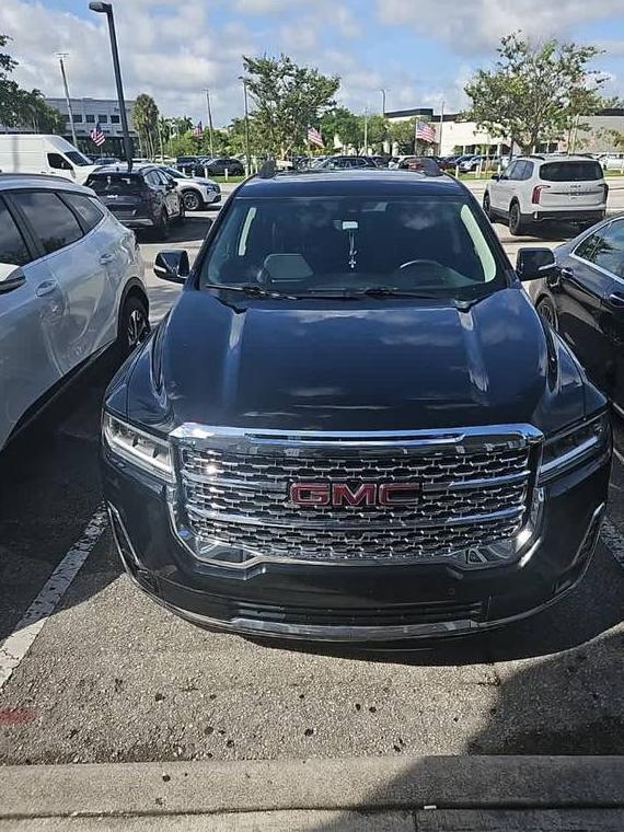 GMC ACADIA 2023 1GKKNPLS6PZ101117 image