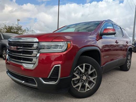 GMC ACADIA 2023 1GKKNKL44PZ121970 image