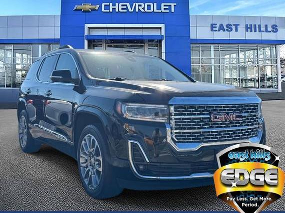 GMC ACADIA 2023 1GKKNXLSXPZ101833 image GMC ACADIA 2023 1GKKNXLSXPZ101833 image