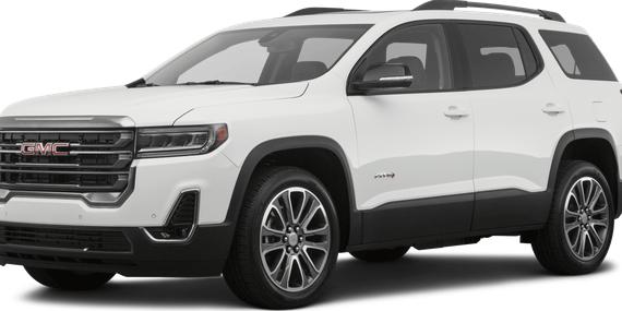 GMC ACADIA 2023 1GKKNLLSXPZ100321 image