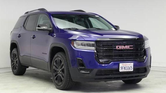 GMC ACADIA 2023 1GKKNKL48PZ187051 image