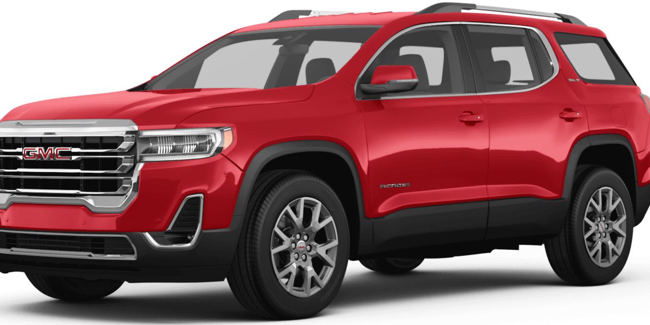 GMC ACADIA 2023 1GKKNUL42PZ235722 image