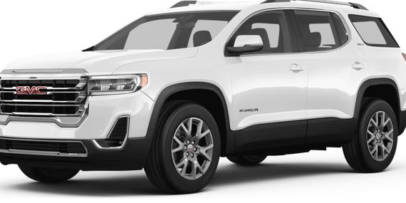 GMC ACADIA 2023 1GKKNML48PZ248989 image