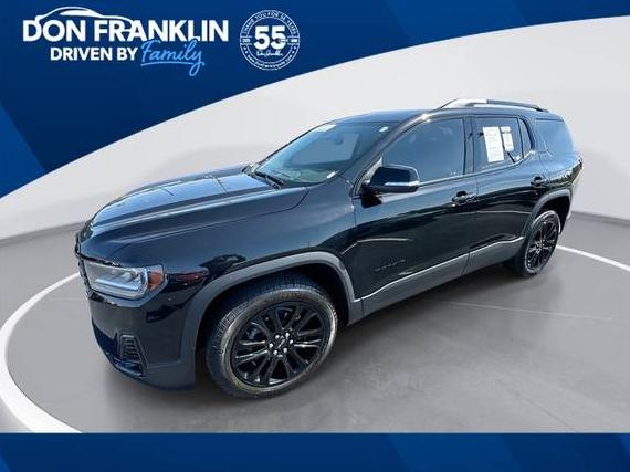 GMC ACADIA 2023 1GKKNMLS8PZ260350 image GMC ACADIA 2023 1GKKNMLS8PZ260350 image