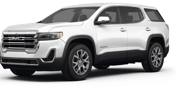 GMC ACADIA 2023 1GKKNRL48PZ241151 image