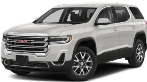 GMC ACADIA 2023 1GKKNML47PZ157633 image