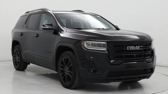 GMC ACADIA 2023 1GKKNUL49PZ138128 image