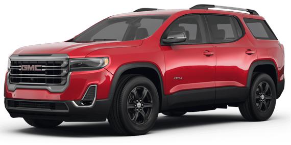 GMC ACADIA 2023 1GKKNLLS8PZ121250 image GMC ACADIA 2023 1GKKNLLS8PZ121250 image