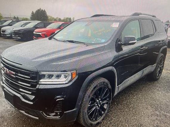 GMC ACADIA 2023 1GKKNUL45PZ216792 image
