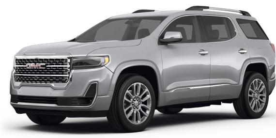GMC ACADIA 2023 1GKKNPLSXPZ201432 image