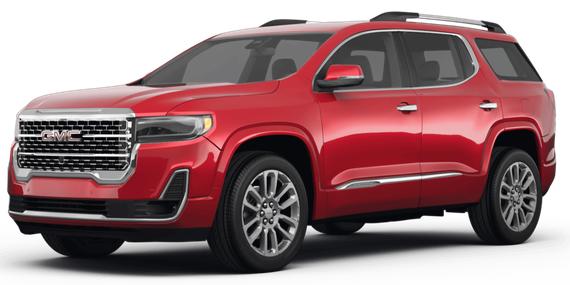 GMC ACADIA 2023 1GKKNXLS7PZ193063 image