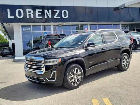 GMC ACADIA 2023 1GKKNKL45PZ172720 image