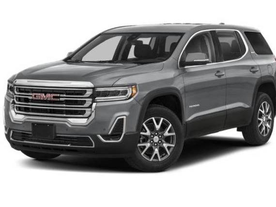 GMC ACADIA 2023 1GKKNML42PZ254593 image