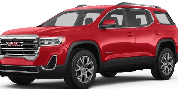 GMC ACADIA 2023 1GKKNUL42PZ155935 image