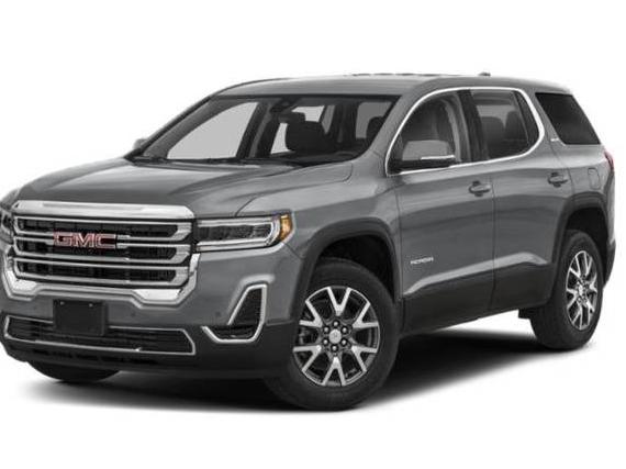 GMC ACADIA 2023 1GKKNKL48PZ218315 image