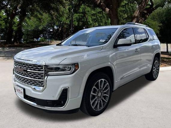 GMC ACADIA 2023 1GKKNPLS9PZ248774 image