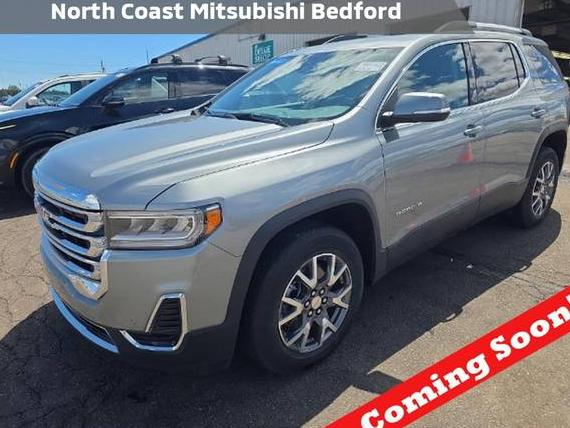 GMC ACADIA 2023 1GKKNRL45PZ218961 image
