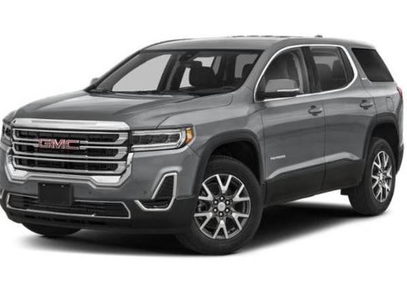 GMC ACADIA 2023 1GKKNRL47PZ240637 image