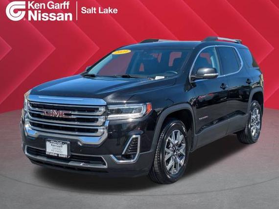 GMC ACADIA 2023 1GKKNUL44PZ237469 image