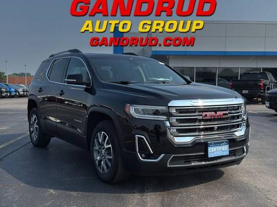 GMC ACADIA 2023 1GKKNULS7PZ234810 image