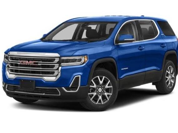 GMC ACADIA 2023 1GKKNRL43PZ187483 image
