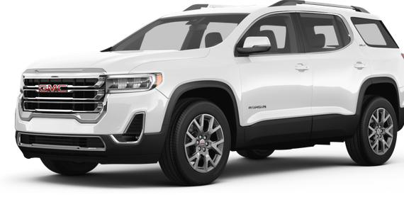 GMC ACADIA 2023 1GKKNML46PZ116328 image