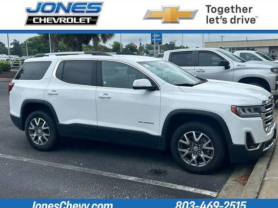 GMC ACADIA 2023 1GKKNUL48PZ218133 image