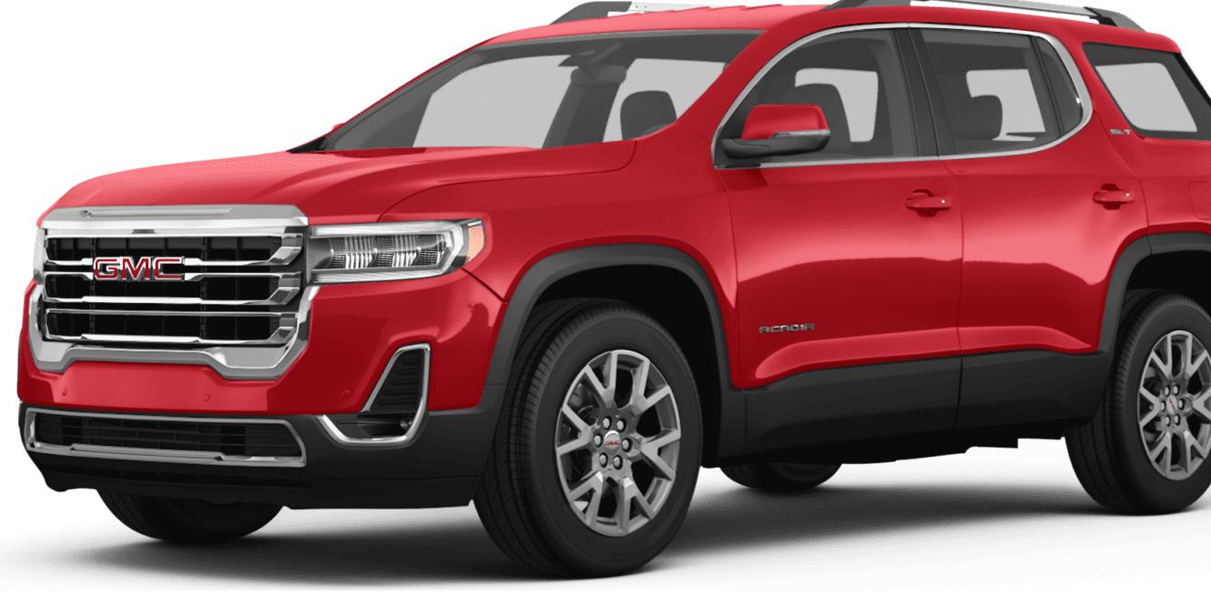 GMC ACADIA 2023 1GKKNUL46PZ144775 image