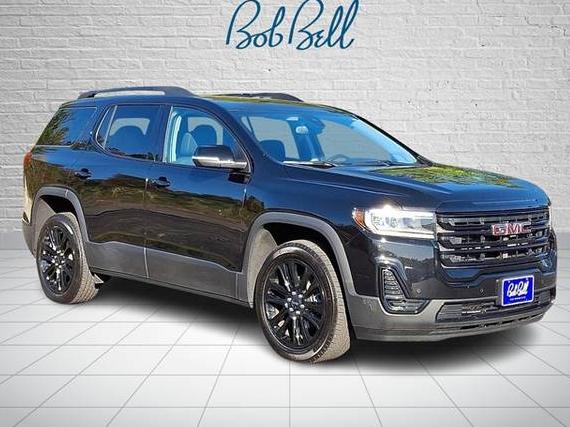 GMC ACADIA 2023 1GKKNRL4XPZ200746 image