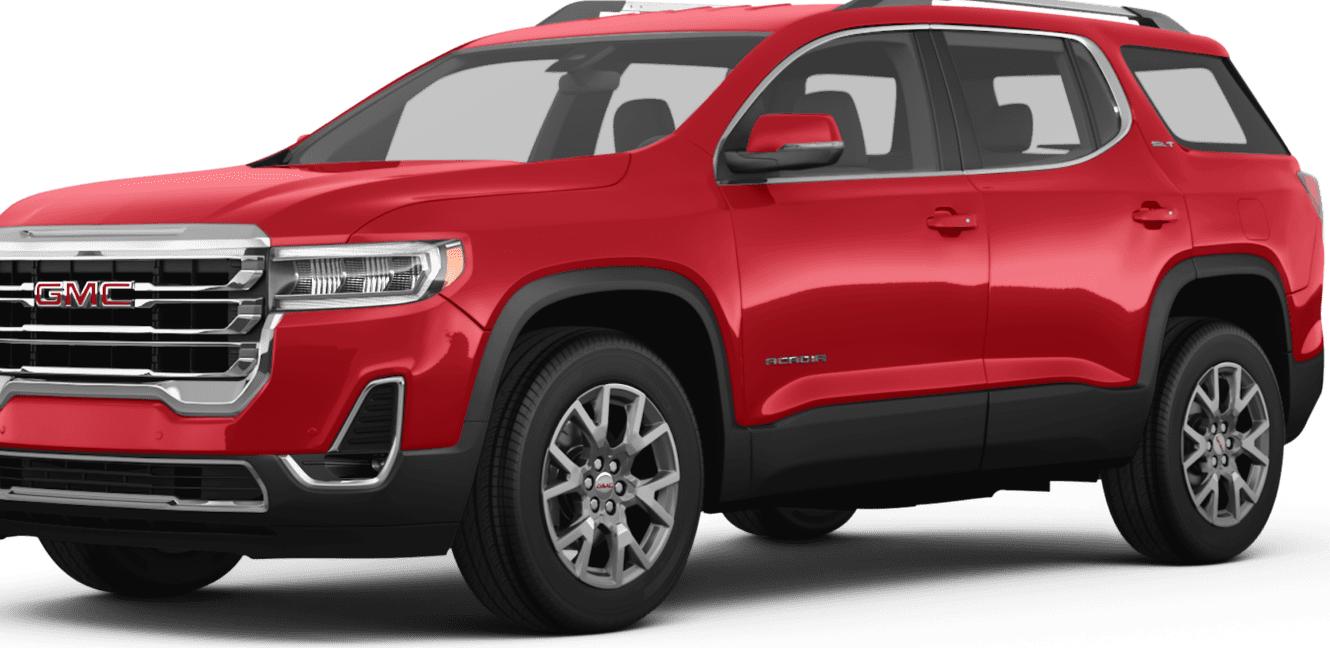 GMC ACADIA 2023 1GKKNML49PZ235538 image