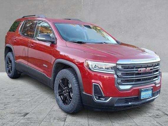 GMC ACADIA 2023 1GKKNLLS1PZ142988 image GMC ACADIA 2023 1GKKNLLS1PZ142988 image