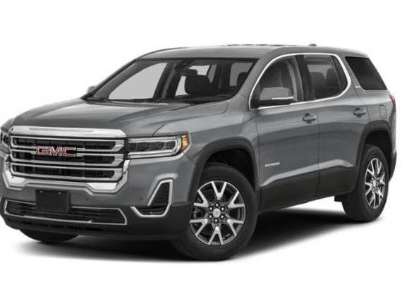 GMC ACADIA 2023 1GKKNMLSXPZ154627 image