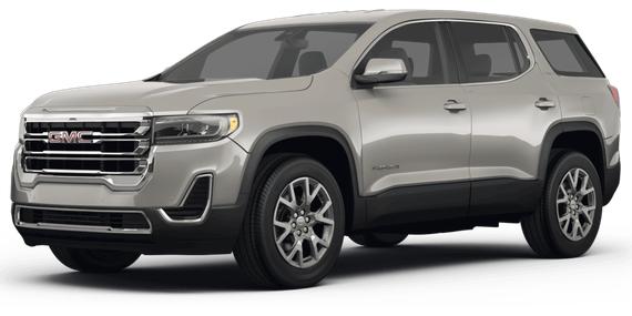GMC ACADIA 2023 1GKKNKL46PZ179675 image