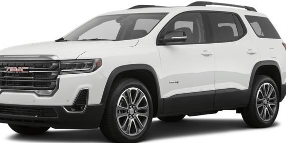 GMC ACADIA 2023 1GKKNLLS0PZ208947 image