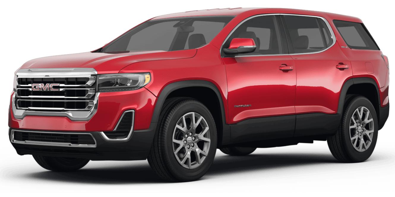 GMC ACADIA 2023 1GKKNKL4XPZ180912 image