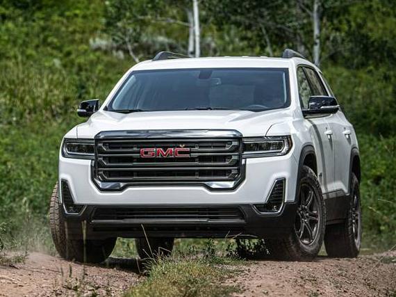 GMC ACADIA 2023 1GKKNUL4XPZ185586 image
