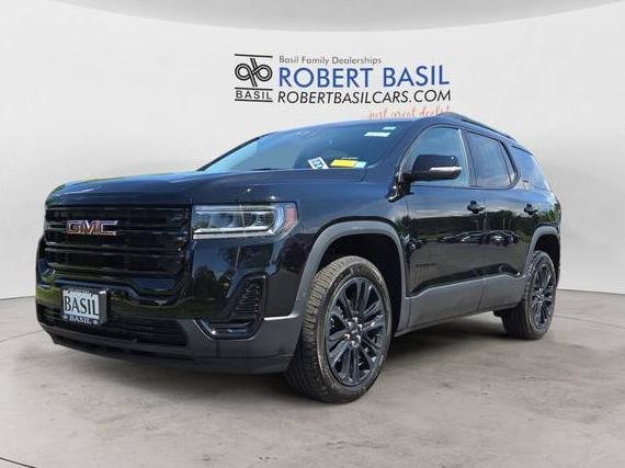 GMC ACADIA 2023 1GKKNRL46PZ223750 image