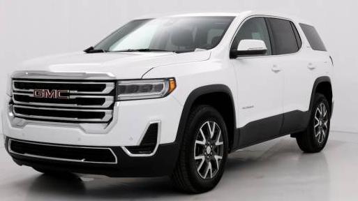 GMC ACADIA 2023 1GKKNKL42PZ166678 image
