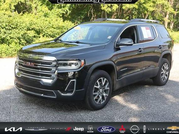 GMC ACADIA 2023 1GKKNRL49PZ216744 image