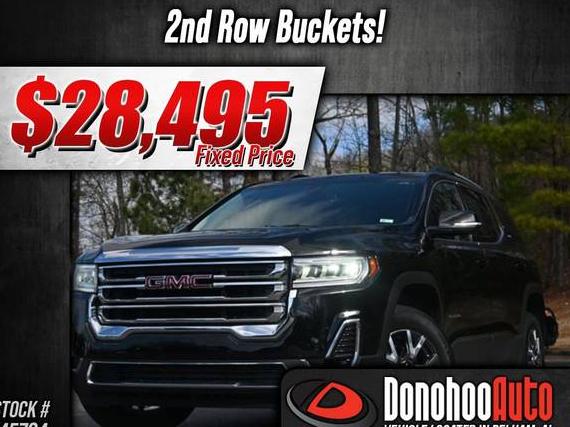 GMC ACADIA 2023 1GKKNML4XPZ146903 image